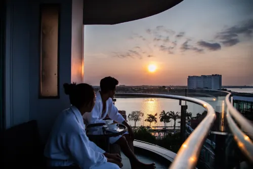 Harmony Phnom Penh Hotel Near Hotel Photos