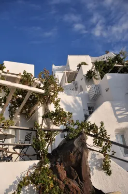 Porto Fira Suites Extérieur Photos