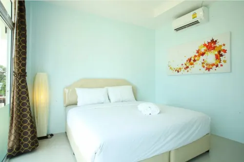 The Cube Resort Rooms Photos