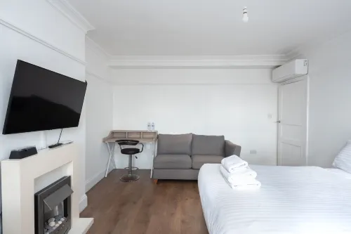Argyle Apart Hotel Photos