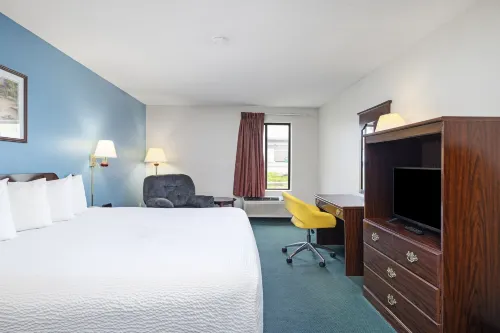 Days Inn by Wyndham Battlefield Rd/Hwy 65 Chambres Photos