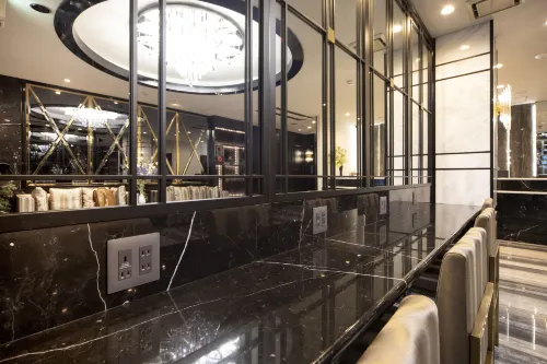 The Grandeur Hotel Ristorazione Photos