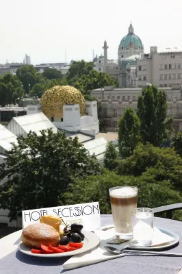 Hotel Secession an der Oper Dining Photos