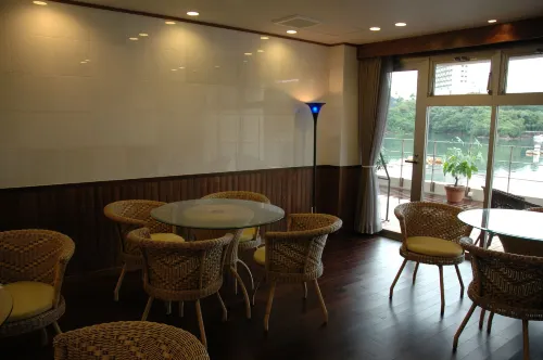 Hotel Luandon Shirahama Espaces publics Photos