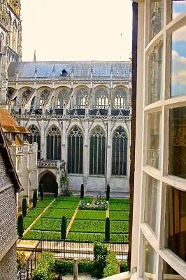 Hôtel Mercure Rouen Centre Cathédrale Chambres Photos