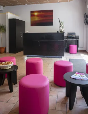 Hôtel L'Estérel - Cannes Aree comuni Photos