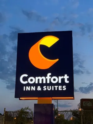 Comfort Inn & Suites East Hartford - Hartford Photos