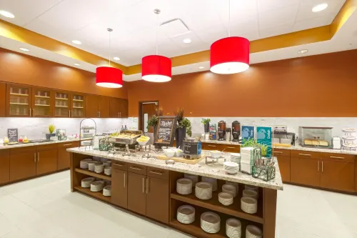 Hampton Inn Houston Downtown Restauration Photos