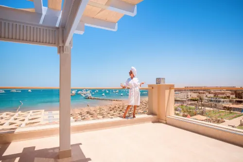 Pickalbatros White Beach Resort - Hurghada Near Hotel Photos