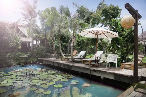 Kunang Kunang Heritage Villas Area Publik Photos