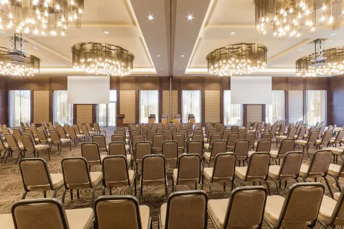 Radisson Collection Hotel Bamako Espaces Affaires Photos
