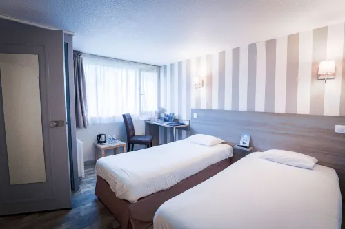 Hôtel Kyriad Valenciennes Sud Rouvignies Photos