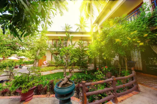 Bao Quynh Bungalow Экстерьер Photos
