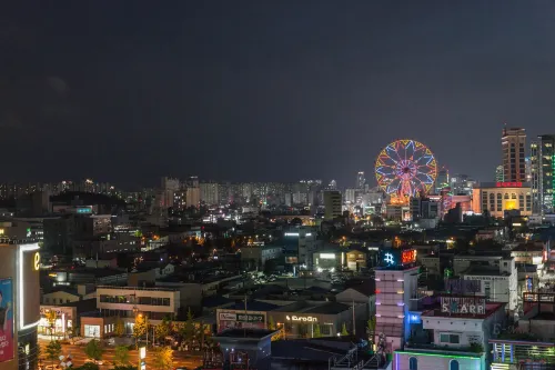 호텔여우비 호텔 주변 Photos