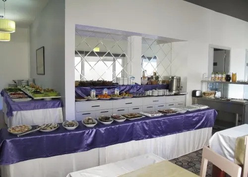 Şirin Hotel Restauration Photos