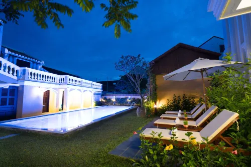 Hoian Central Hotel Thư giãn & Giải trí Photos