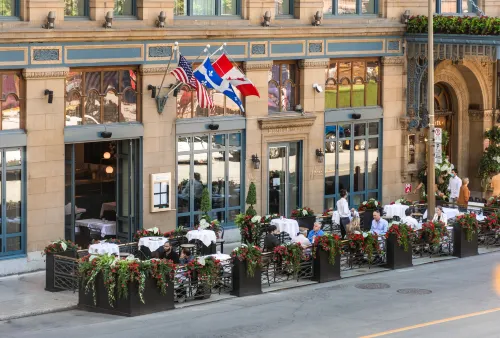 Hôtel Birks Montréal Exterior Photos