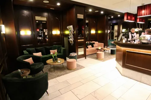 Hotel Metropol by Maier Privathotels Leisure & Recreation Photos