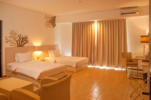 Hotel Santika Bangka Chambres Photos