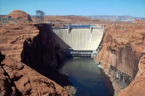 Quality Inn View of Lake Powell - Page À proximité de l'hôtel Photos