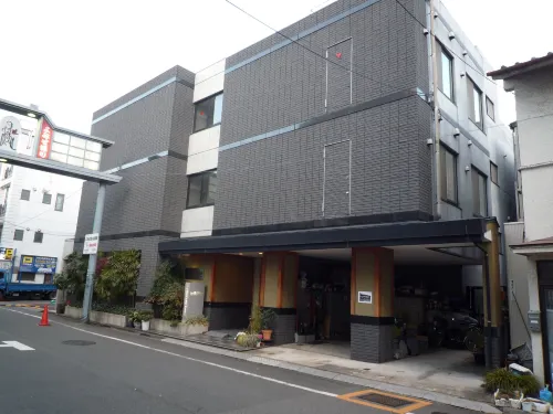 Annex Katsutaro Ryokan Exteriör Photos