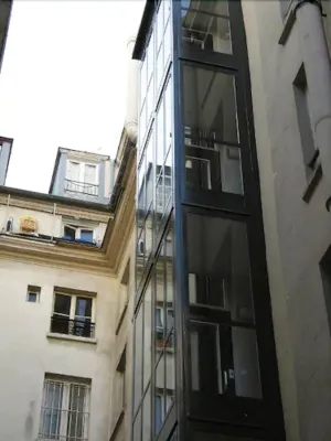 Hotel Chabrol Opera Exterior Photos