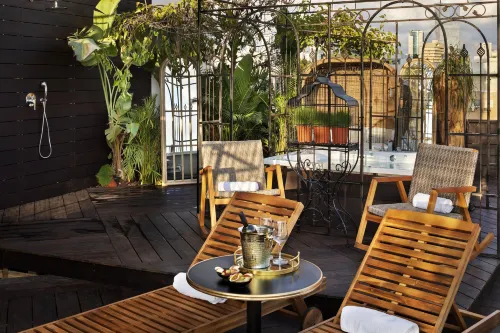 Brown Lighthouse Tel Aviv, a Member of Brown Hotels Extérieur Photos