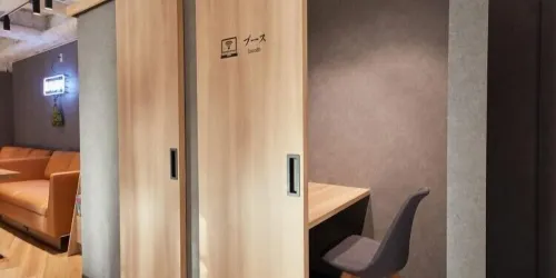 Rembrandt Cabin & Spa Shimbashi - Caters to Men Public Areas Photos
