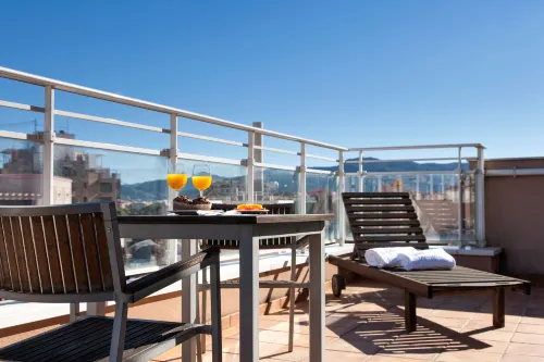 Hotel RH Murcia Centro Khu vực công cộng Photos