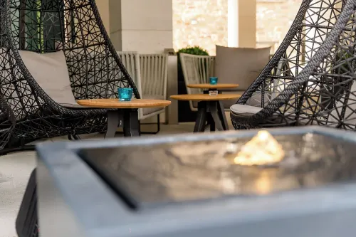 Motel One Stuttgart-Bad Cannstatt Aree comuni Photos