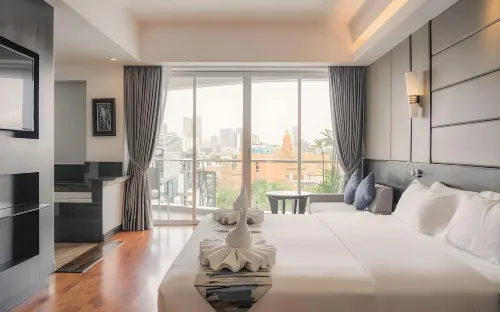 Harmony Phnom Penh Hotel Photos