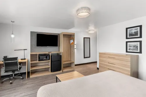 Quality Inn Atlanta Airport-Central Photos