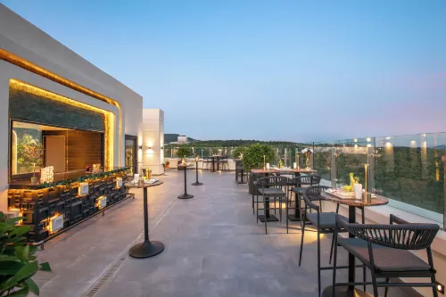 Limak Eurasia Luxury Hotel Public Areas Photos