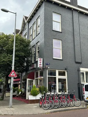 Hotel Isis Außen Photos
