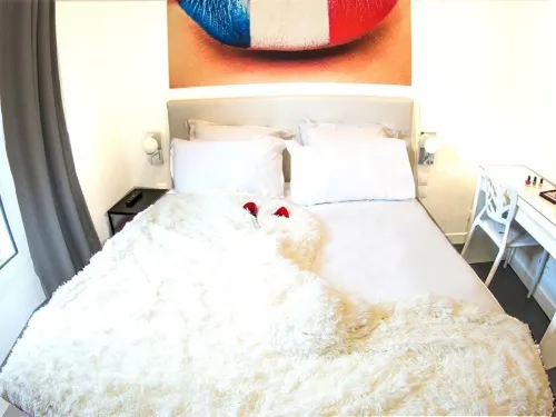 Le Glam's Hotel Photos
