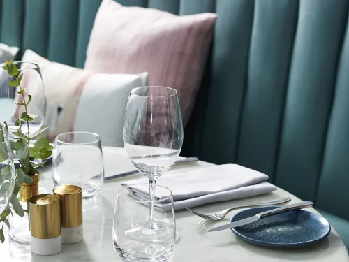 Pullman Quay Grand Sydney Harbour Dining Photos