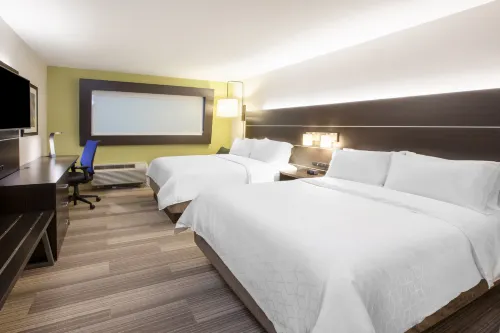Holiday Inn Express Madera-Yosemite PK Area Photos
