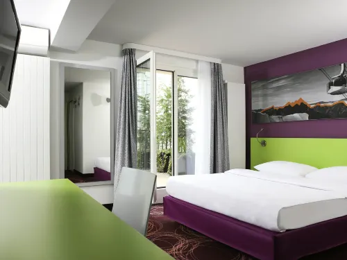 Ibis Styles Luzern City Photos