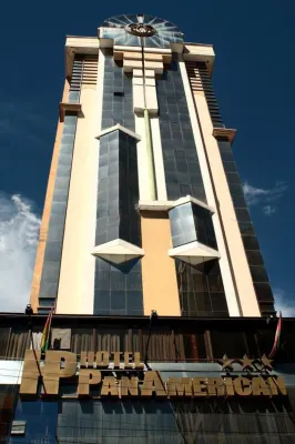 Pan American Hotel Extérieur Photos