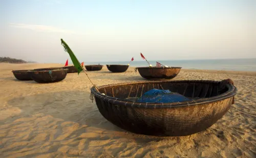 Hoi An Hai Au Boutique Hotel Здоровье и отдых Photos