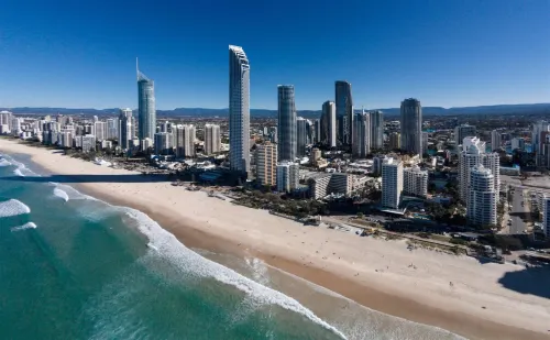 QT Gold Coast, an EVT hotel À proximité de l'hôtel Photos
