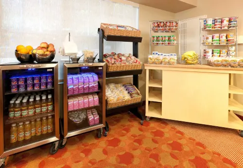 TownePlace Suites Milpitas Silicon Valley Public Areas Photos