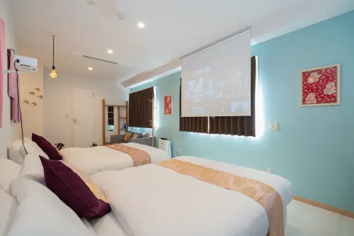 Kiba No Tsuru Crane Hotel Chambres Photos