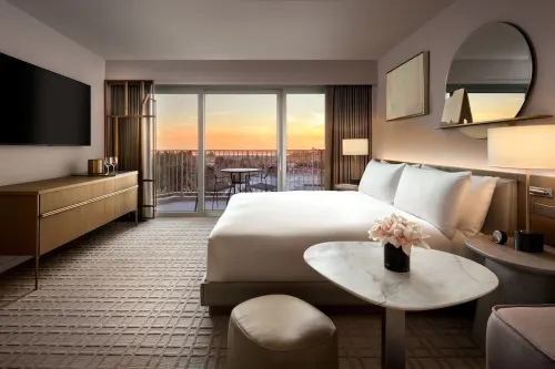 Fairmont Century Plaza Featured Photos