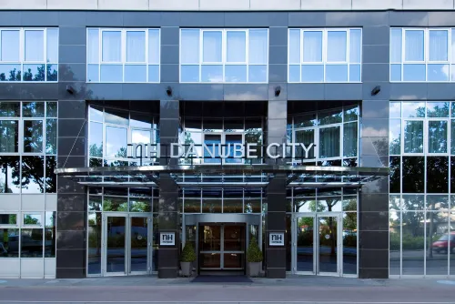 NH Danube City Featured Photos