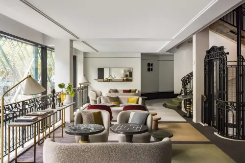 Kimpton - St Honoré Paris À ne pas manquer Photos