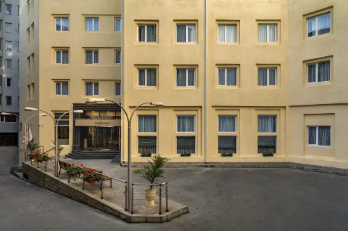 Citadines City Centre Tbilisi Extérieur Photos