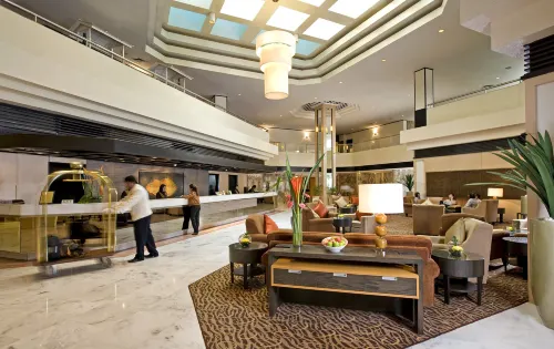 Impiana Hotel Ipoh Aree comuni Photos