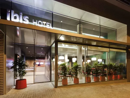 Ibis Barcelona Centro (Sagrada Familia) Featured Photos