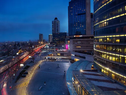 Delta Hotels Istanbul Levent À proximité de l'hôtel Photos